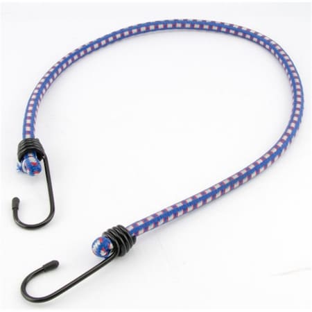 Caracteristicas Anadidas 06618 8 mm x 18 in. Standard Bungee Cord CA3007787